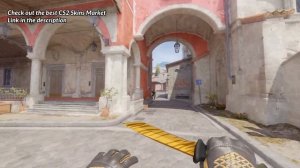 ★ CS2 Ursus Knife Tiger Tooth | CS2 Knife In-Game Showcase [4K]