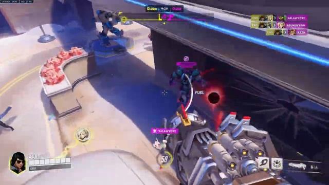 Overwatch 2 fr7 смотреть онлайн