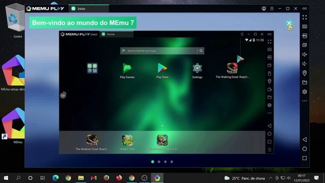 Como Baixar e Instalar o Play Store no PC ou Nootebook 2023 Para WINDOWS 7, 8, 10 e 11 смотреть онлайн