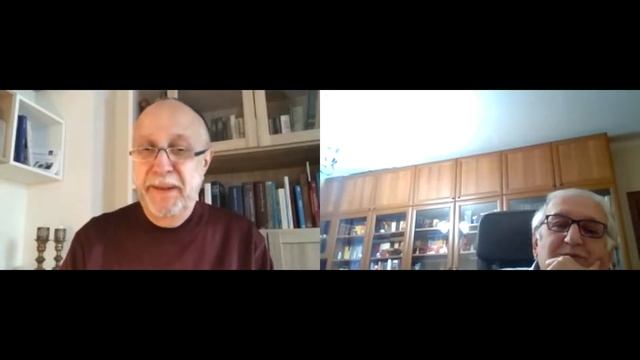 Сеуда Шлишит. Глава 10. Микец. Собеседники: профессор Фуад Алескеров и раввин Александр Лысковой.