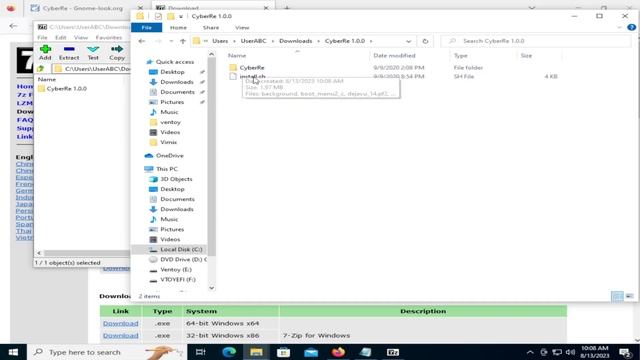 Ventoy Tutorial - Change Theme FAST смотреть онлайн