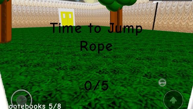 Playing Roblox Baldi's Basics Full Game Public Demo! смотреть онлайн