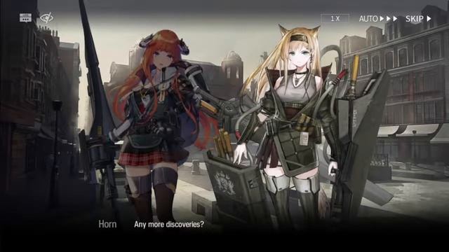 Arknights Story Cutscene Episode 9-7 Hide-and-Seek смотреть онлайн