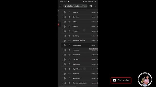 Fast & Easy Free No Copyright Music - Android Phone - for Your Content (2022) смотреть онлайн