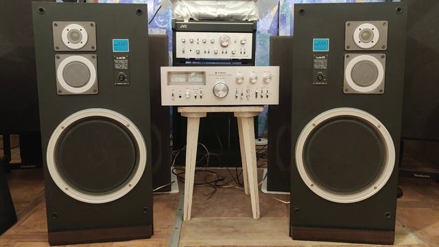 Летняя скидка на усилители Sansui, Pioneer, Technics смотреть онлайн