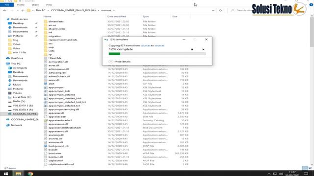 Install Windows 11 error “This PC can’t run Windows 11” смотреть онлайн