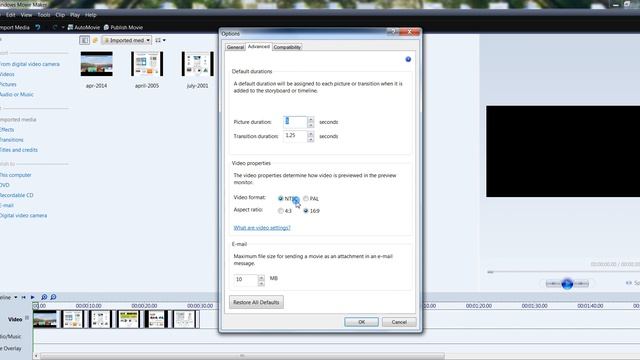 Guide: Publish Windows Movie Maker 6.0 Videos in HD смотреть онлайн