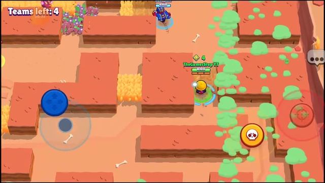 Brawl Stars Gameplay Walkthrough Part 225 - Jacky [iOS/Android Games] смотреть онлайн