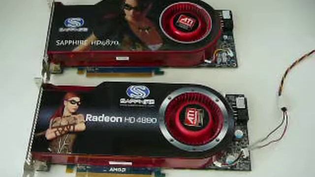 Problème Ventilateur HD4890 смотреть онлайн