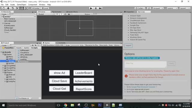 Unity In-App purchases IAP integration [COMPLETE GUIDE] [Hindi/Urdu] 01 смотреть онлайн