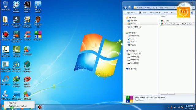 Miko Service Tool Pro Versi 5.3 Free
