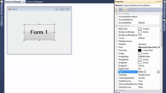 How to Make Single Instance Application in VB NET смотреть онлайн