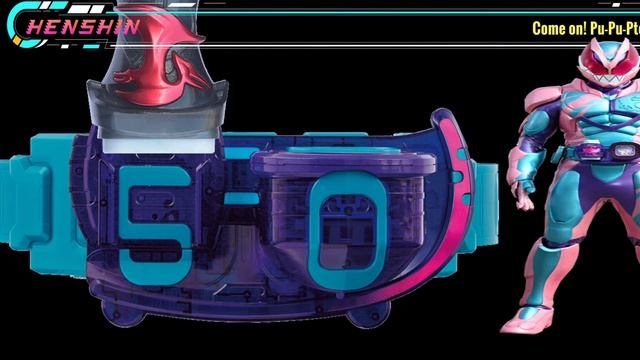 DX KAMEN RIDER REVICE DRIVER : ANDROID ( ALL VISTAMP) смотреть онлайн