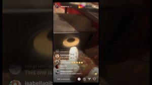 Sematary Instagram Live 2022/10/5 Full Stream 60fps