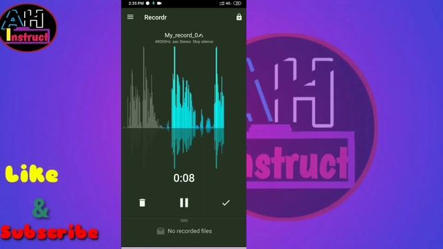How To Record Audio Without Background NOISE Android || No Need Any Recorder Device смотреть онлайн