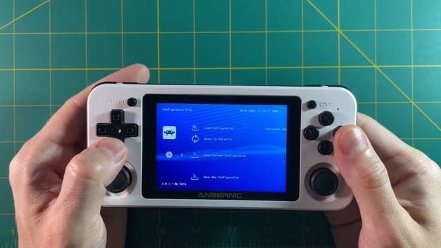 Guide: ArkOS RG351P & RG351M Final Release