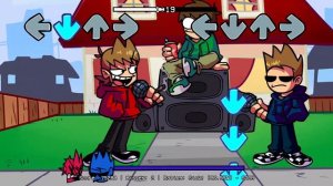 Friday night funkin' No Good but Tord VS Tom sings it COVER (FNF MOD)