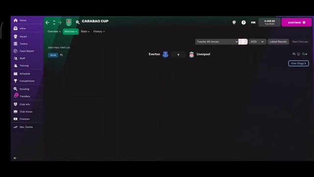 Bug Transfer Pemain Di Football Manager Touch 2021 смотреть онлайн