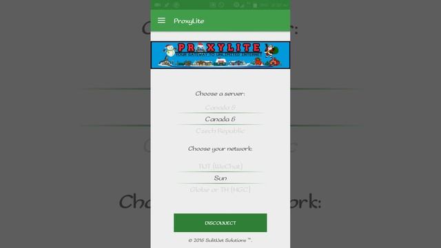 ProxyLite v2.0 w/ Eproxy Video Tutorial For TNT/SUN Sim Using Cellphone data смотреть онлайн