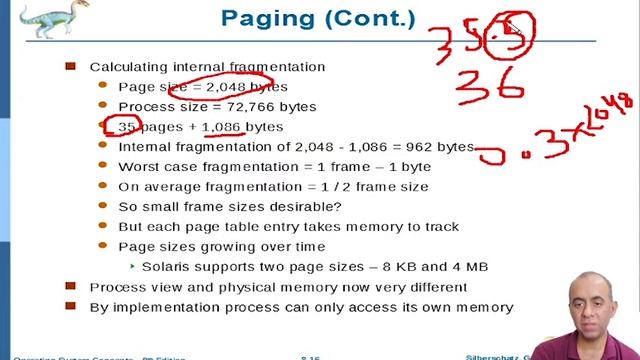 How Paging works [Memory Management] смотреть онлайн