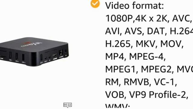 Rampotox MXQ Pro 4K Android TV Box reviews смотреть онлайн