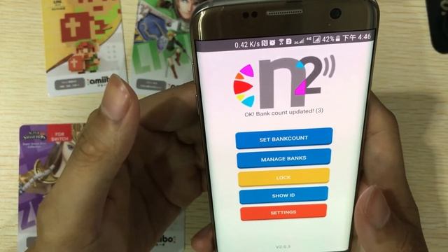How to dump from amiibo card to n2elite amiiqo for Nintendo Switch? смотреть онлайн