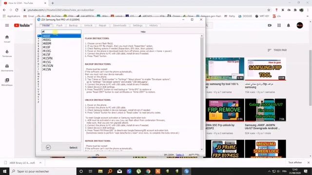 Samsung J400F Screen Lock Remove withou Data loss смотреть онлайн