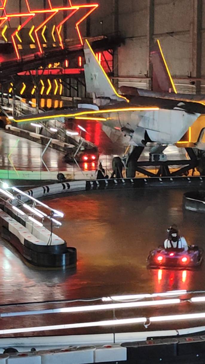 Дрифт-картинг Black Star Тимати в Санкт-Петербурге смотреть онлайн