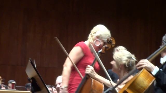 Karita Mattila, Susanna Mälkki Gulbenkian Nov 2014 смотреть онлайн