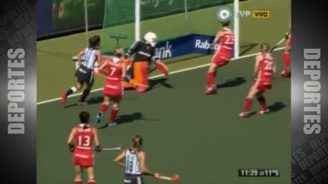 Las Leonas ganaron un partido clave a segundos del final Las Leonas смотреть онлайн
