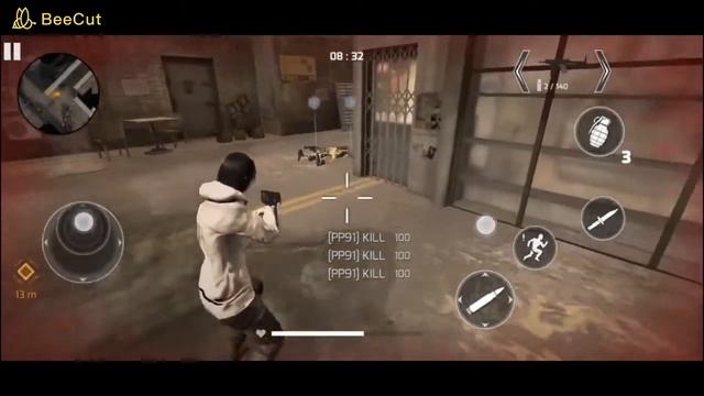 PROJECT WAR MOBILE GAMEPLAY (Android, iOS) - Part 2 смотреть онлайн