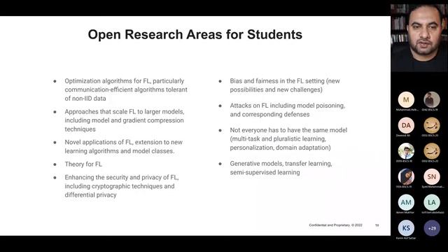 Federated Learning in AI and Machine Learning | Dr. Adnan Masood смотреть онлайн
