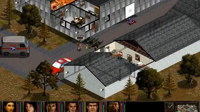 Lets Play: Jagged Alliance 2 Urban Chaos 1.13 Part 29c: Troy H13 (German) смотреть онлайн
