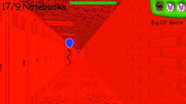 If baldi's basics had a 3rd ending | Baldi's basics birthday bash смотреть онлайн