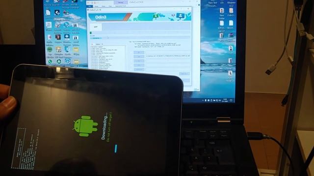 How to flash Samsung tablet GT-P7300 android 4.0.4 смотреть онлайн