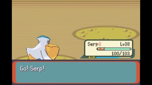 Pokemon Emerald: The Secret Life of Drak!! - Part 40 - Drak & Shadow! смотреть онлайн