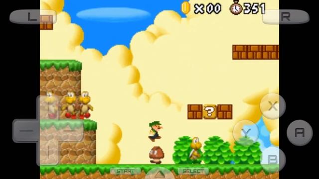 SUPER LUIGI PARA ANDROID смотреть онлайн