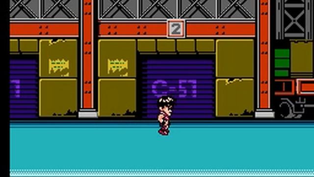 Mighty Final Fight [NES Walkthrough] смотреть онлайн