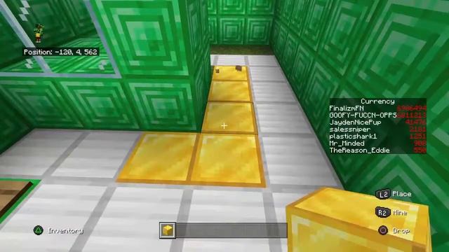How to Make A Ready Up Machine in Minecraft PS4 Edition смотреть онлайн