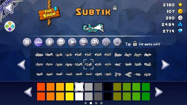 GEOMETRY DASH CURSED TEXTURE PACK V2