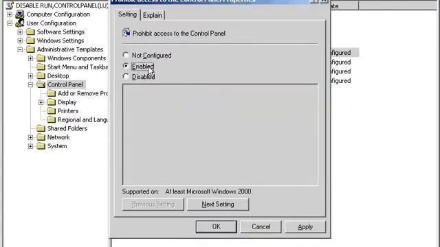 how install Group Policy 2 in windows 2003 server смотреть онлайн