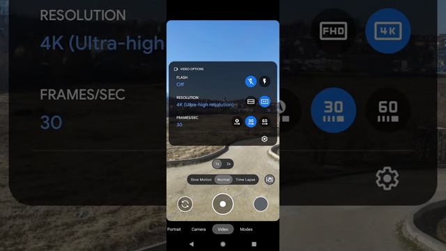 Pixel Experience Android 12 on Xiaomi Mi 10T (Apollo) - Camera test смотреть онлайн