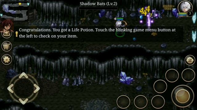 Download Inotia 4 v1.3.2 MOD APK (Unlimited Currency, Menu) смотреть онлайн
