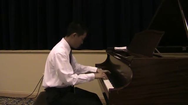 Eric Tong-June Bacarolle by Pyotr Ilyich Tchaikovsky смотреть онлайн