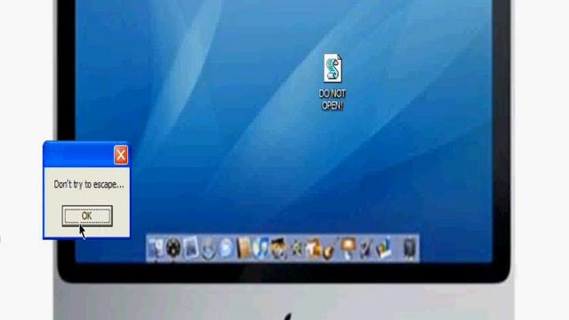 Funny Virus On My Computer смотреть онлайн
