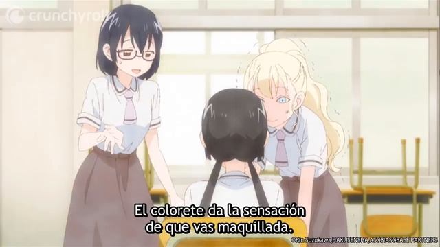 MAQUILLAJE FALLIDO 😂 | Asobi Asobase смотреть онлайн