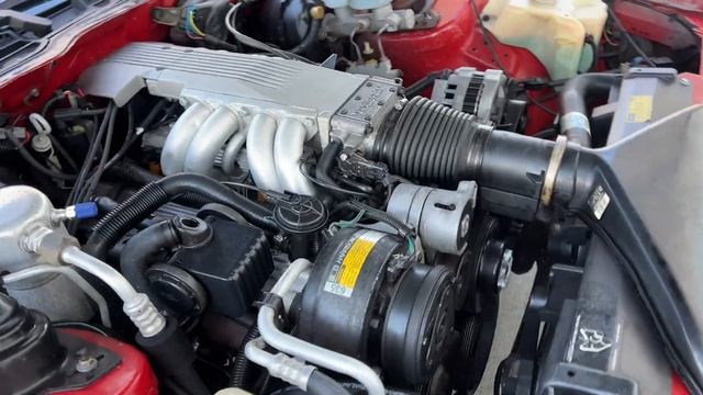 FOR SALE: 1988 Chevrolet Camaro IROC Z28, 5.7L TPI, Loaded, T-Tops, 62k MilesStock #1979 смотреть онлайн
