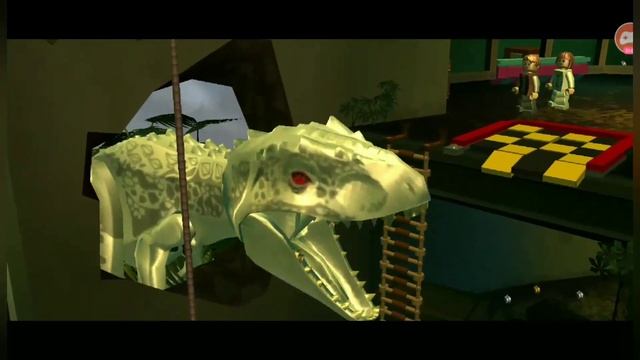 Lego Jurassic World Gameplay Tamil #5 смотреть онлайн