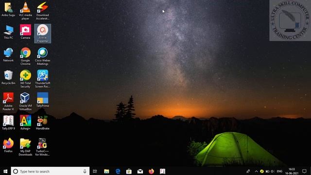 How to show Desktop Icons and On/Off Tablet Mode in Windows 10 in Tamil смотреть онлайн