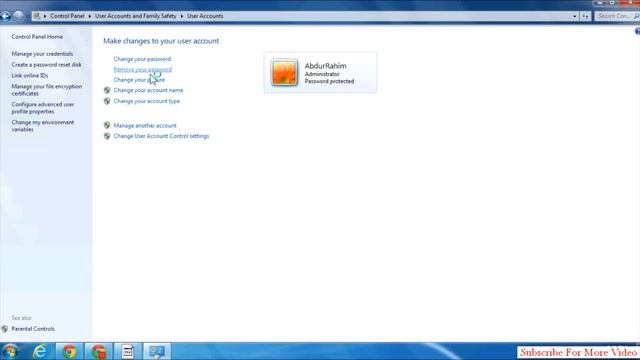 How To Remove Password In Windows смотреть онлайн